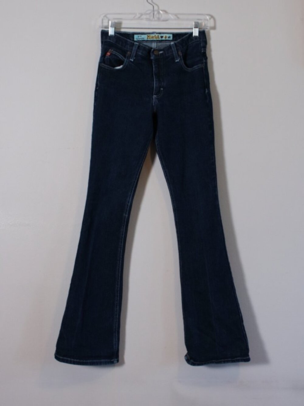 Vintage Y2K Low Rise Flare Jeans Mudd Size 1